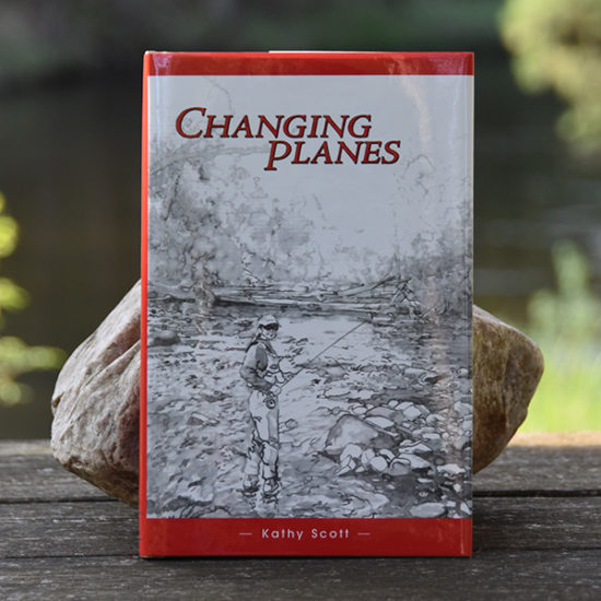 Changing Planes Alder Creek Angling