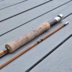 Ron Barch 88 bamboo rod