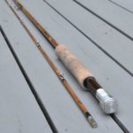 Ron Barch 88 bamboo rod